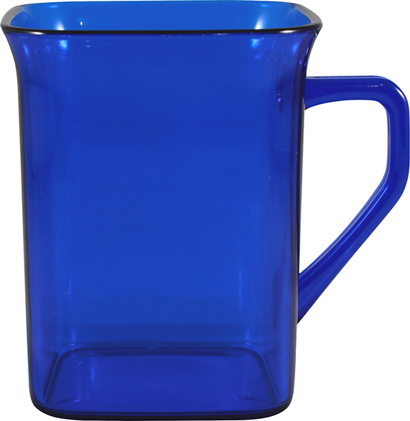 Imagem de Caneca Cristal quadrada 250ml