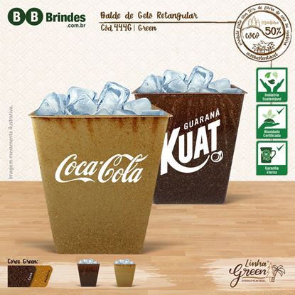 Imagem de Pipoqueira Retangular Retro 2,5LT