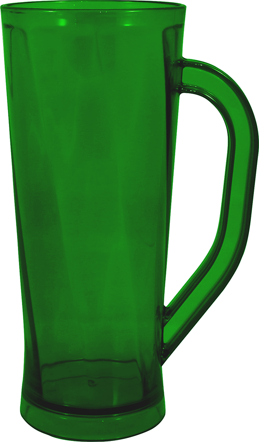 Imagem de Caneca Chopp Wave Cristal 430ml