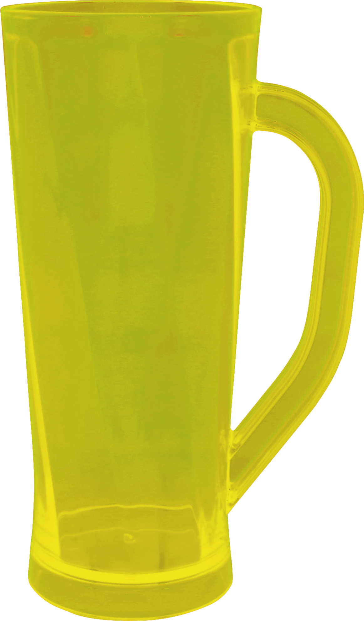 Imagem de Caneca Chopp Wave Cristal 430ml