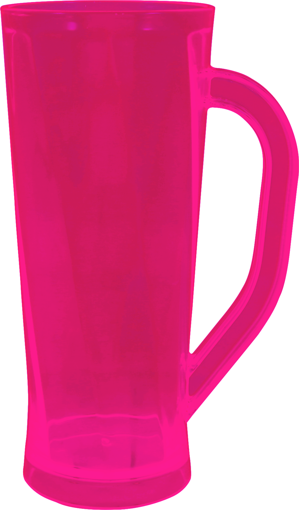 Imagem de Caneca Chopp Wave Cristal 430ml