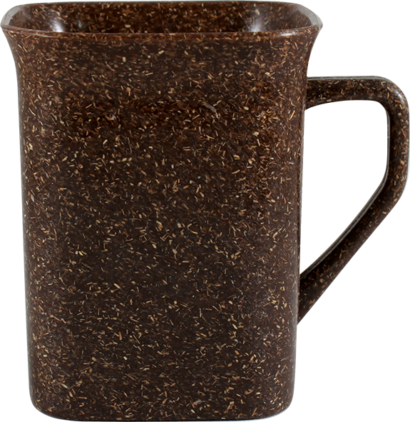 Imagem de Caneca quadrada 250ml GREEN