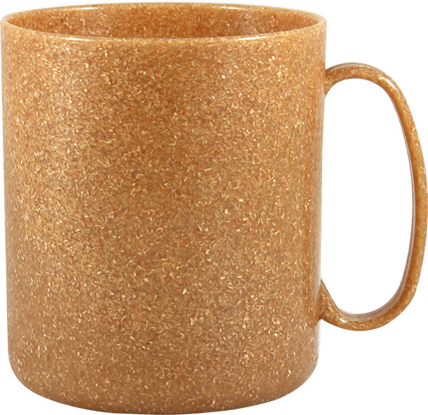 Imagem de Caneca redonda 400ml - Linha Green