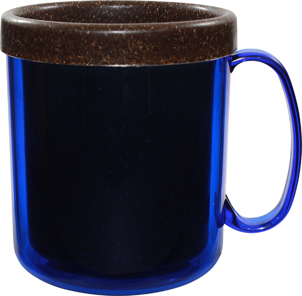 Imagem de Caneca Térmica Color 300mL - Linha Green