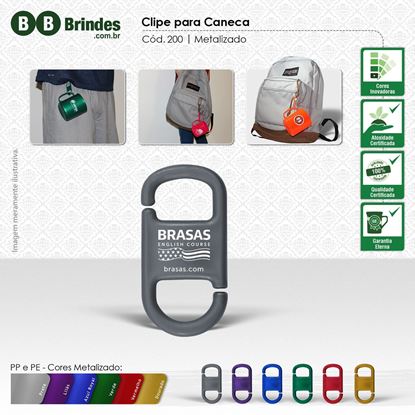 Imagem de CLIPE PARA CANECA