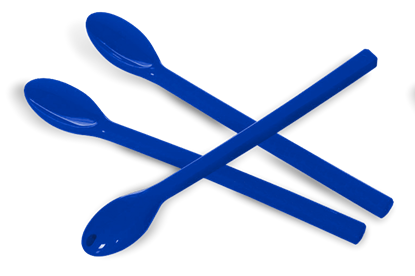 Imagem de Colher CANUDO em PP