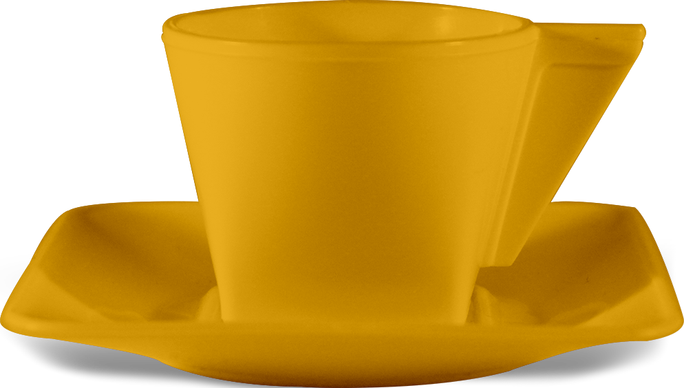 Imagem de Conjunto Xícara Café PP, 50mL com Pires