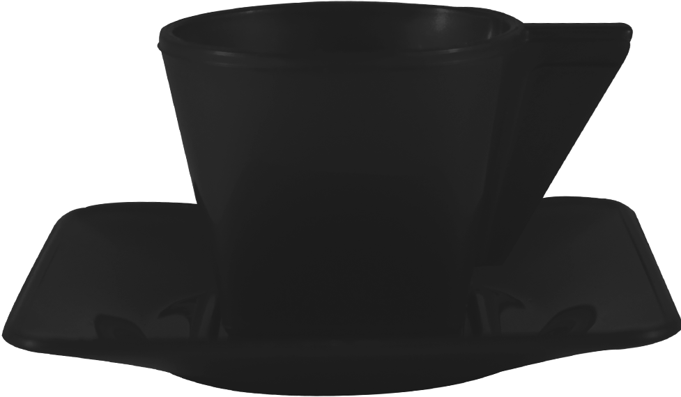 Imagem de Conjunto Xícara Café PP, 50mL com Pires