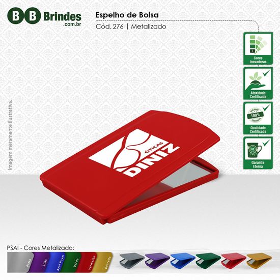 Imagem de Espelho de bolsa