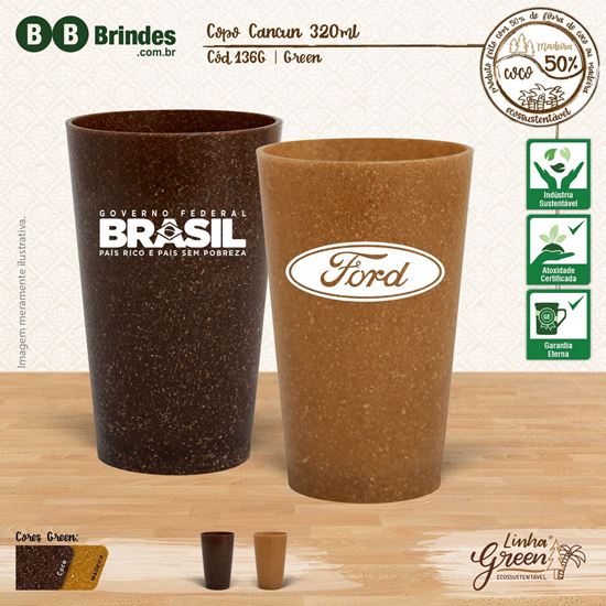 Imagem de Copo Cancun GREEN