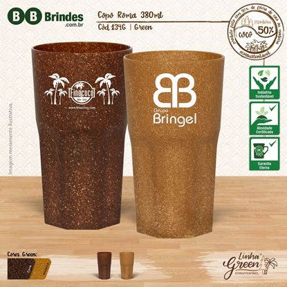 Imagem de Copo Roma GREEN