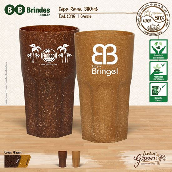 Imagem de Copo Roma GREEN