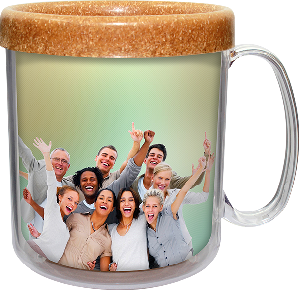 Imagem de FOTO TERMICA COLOR  - GREEN