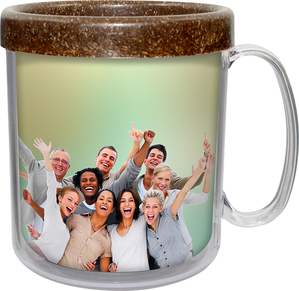 Imagem de FOTO TERMICA COLOR  - GREEN