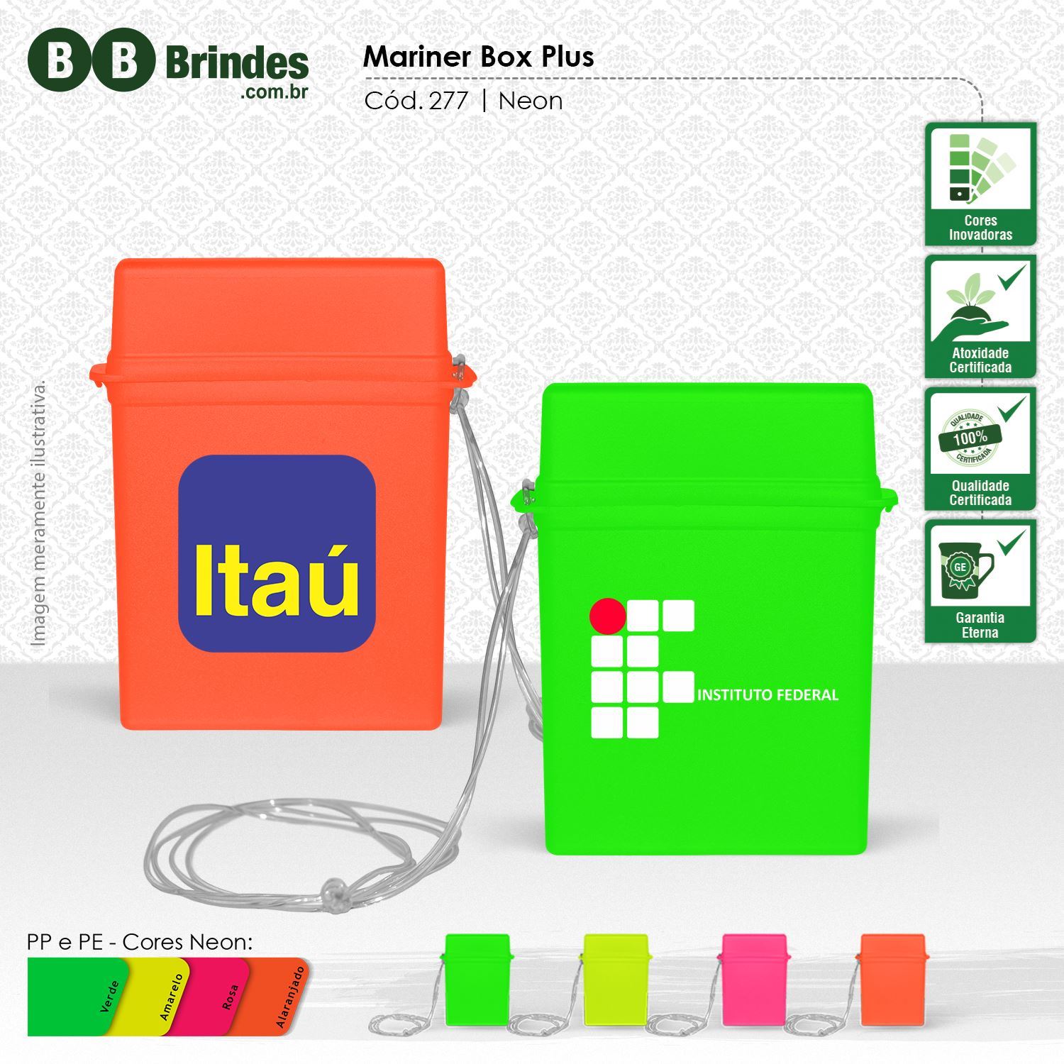 Imagem de Mariner box PLUS