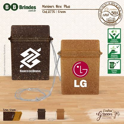 Imagem de Mariner box PLUS - Green