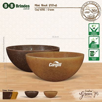 Imagem de Mini Bowl GREEN 240mL