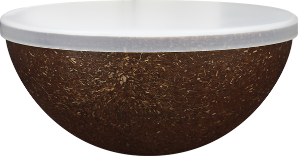 Imagem de Mini Bowl GREEN 240mL com tampa