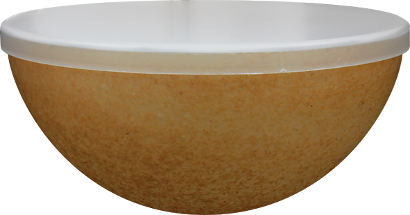 Imagem de Mini Bowl GREEN 240mL com tampa