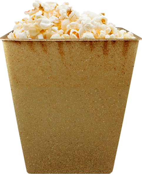 Imagem de Pipoqueira Retangular Retro 2,5LT