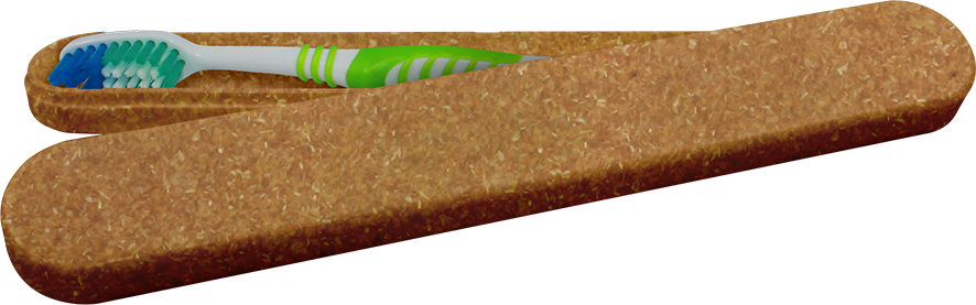 Imagem de Porta Escova Green