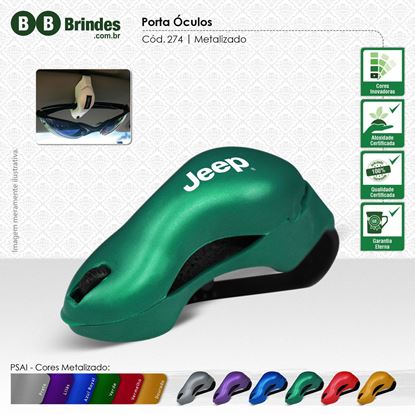 Imagem de Porta óculos