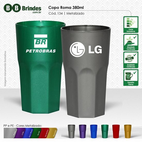 Imagem de Copo Roma