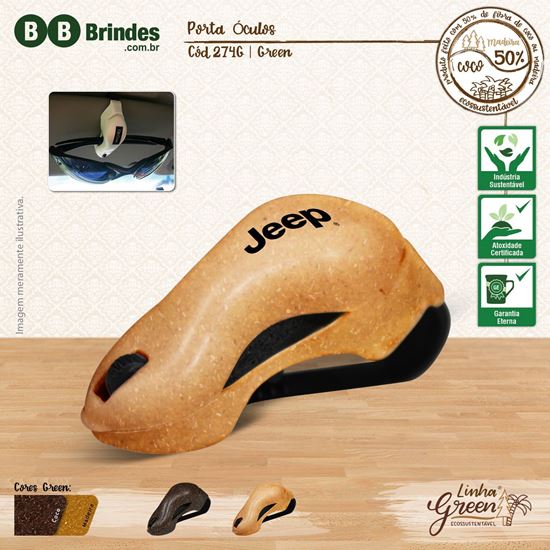 Imagem de Porta óculos - Linha Green