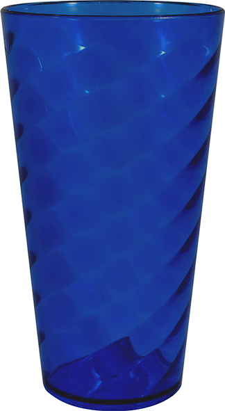 Imagem de COPO TWIST CRISTAL 600mL