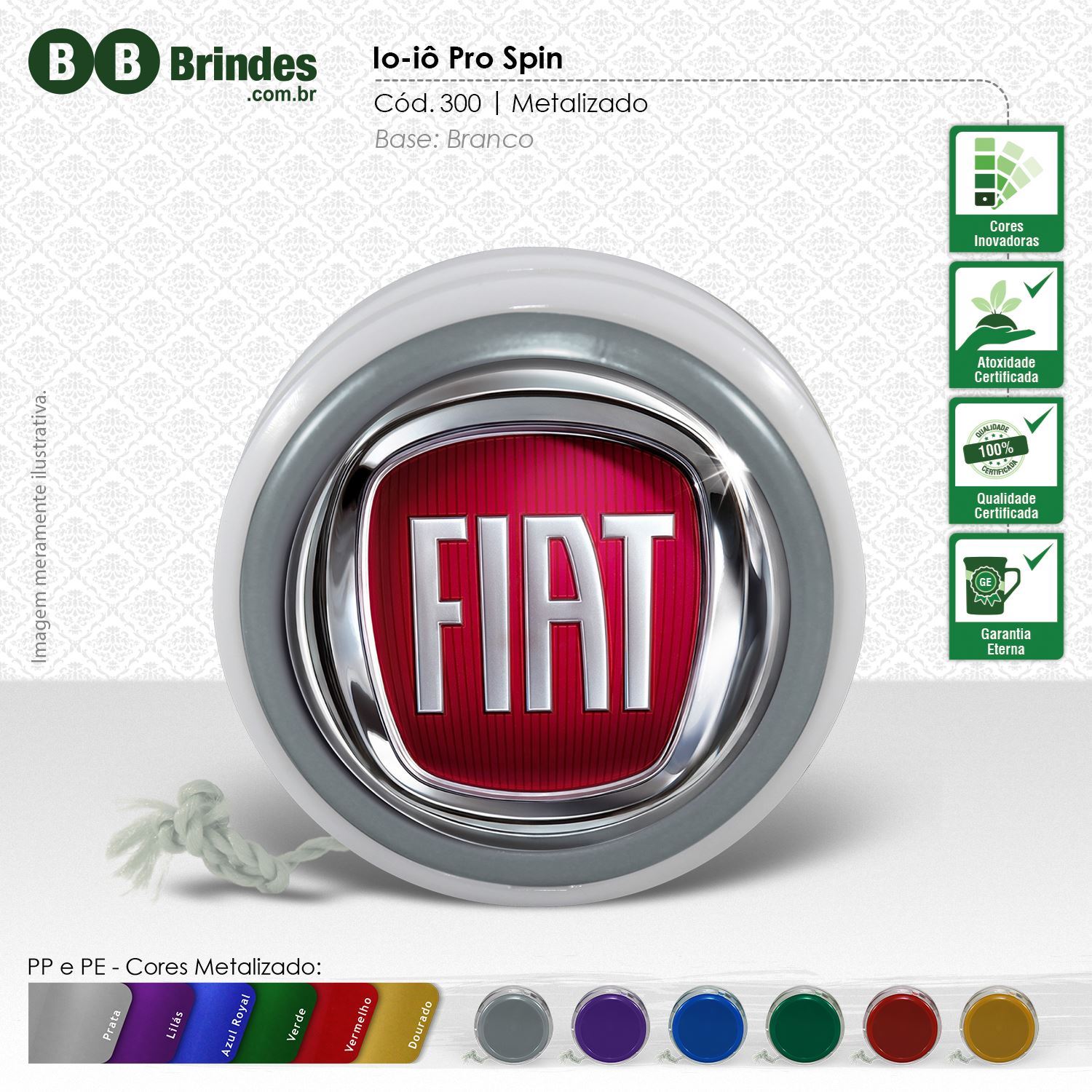 Imagem de IO-IO PRO SPIN