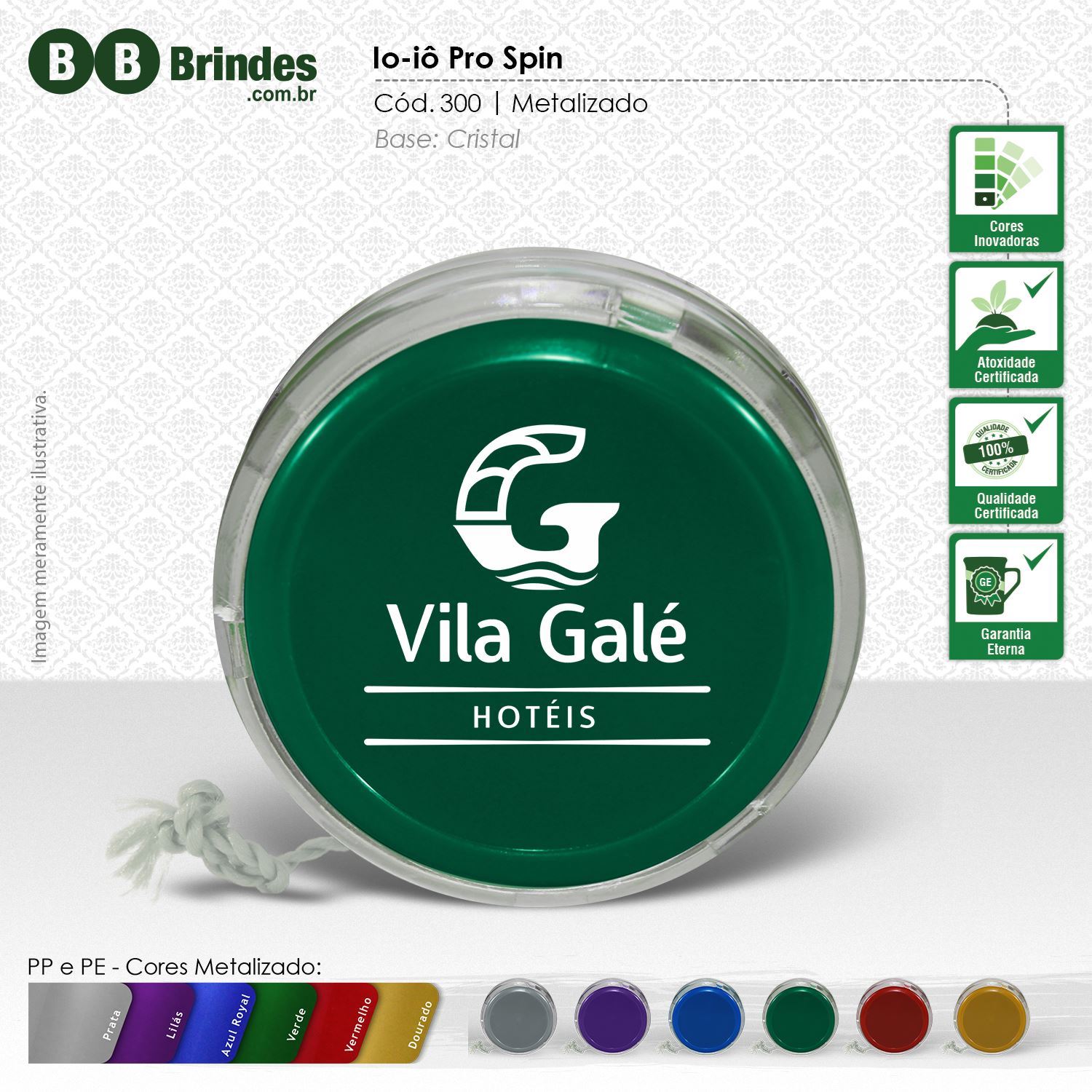 Imagem de IO-IO PRO SPIN