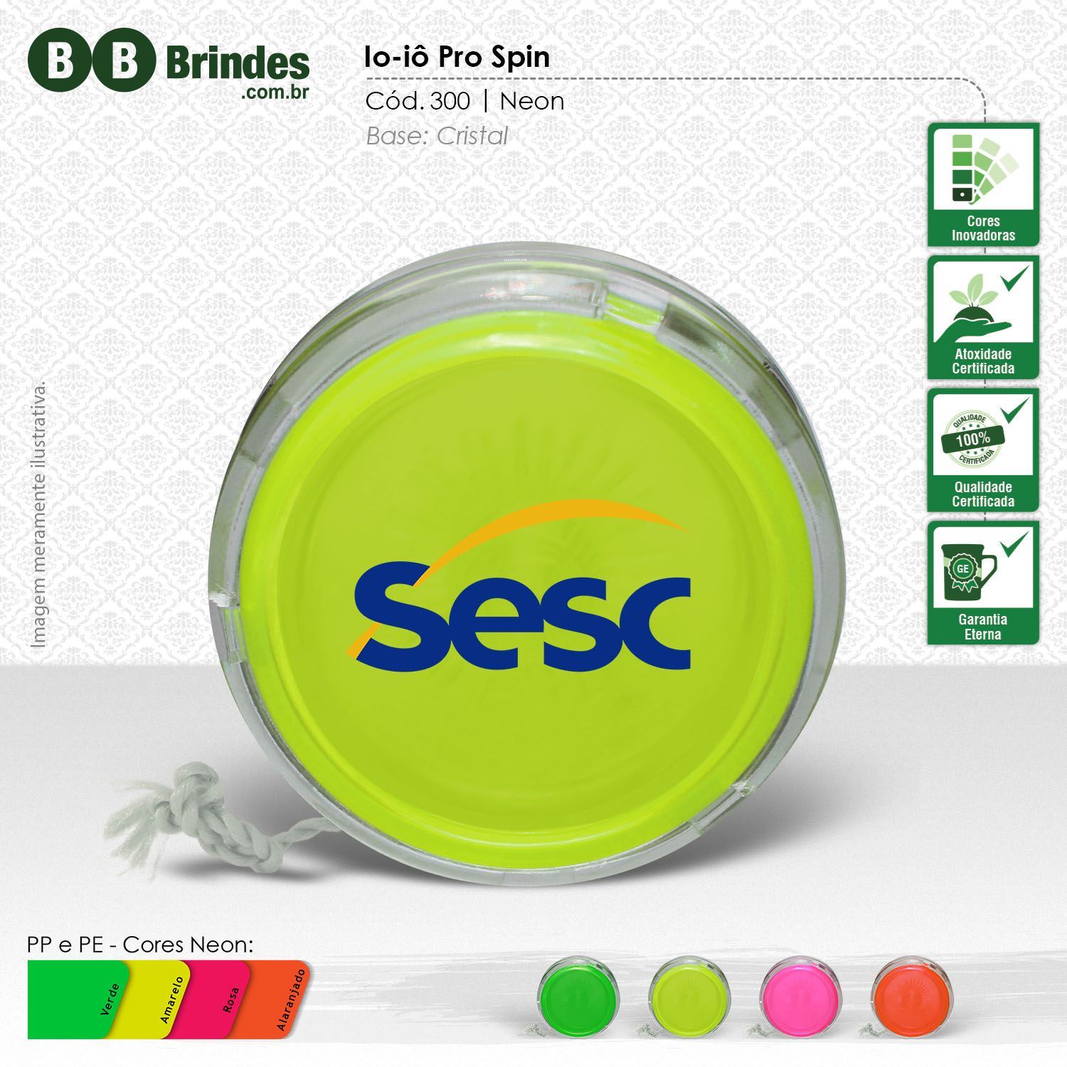 Imagem de IO-IO PRO SPIN