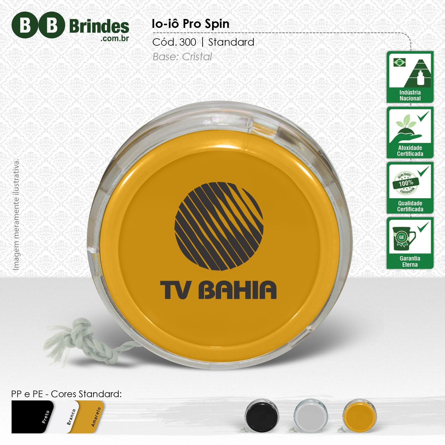 Imagem de IO-IO PRO SPIN