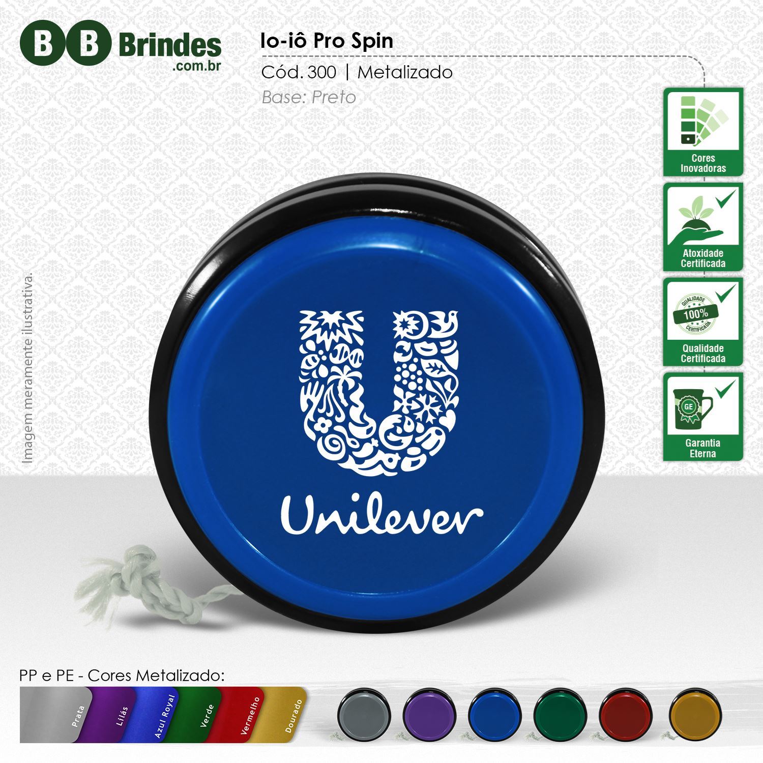 Imagem de IO-IO PRO SPIN