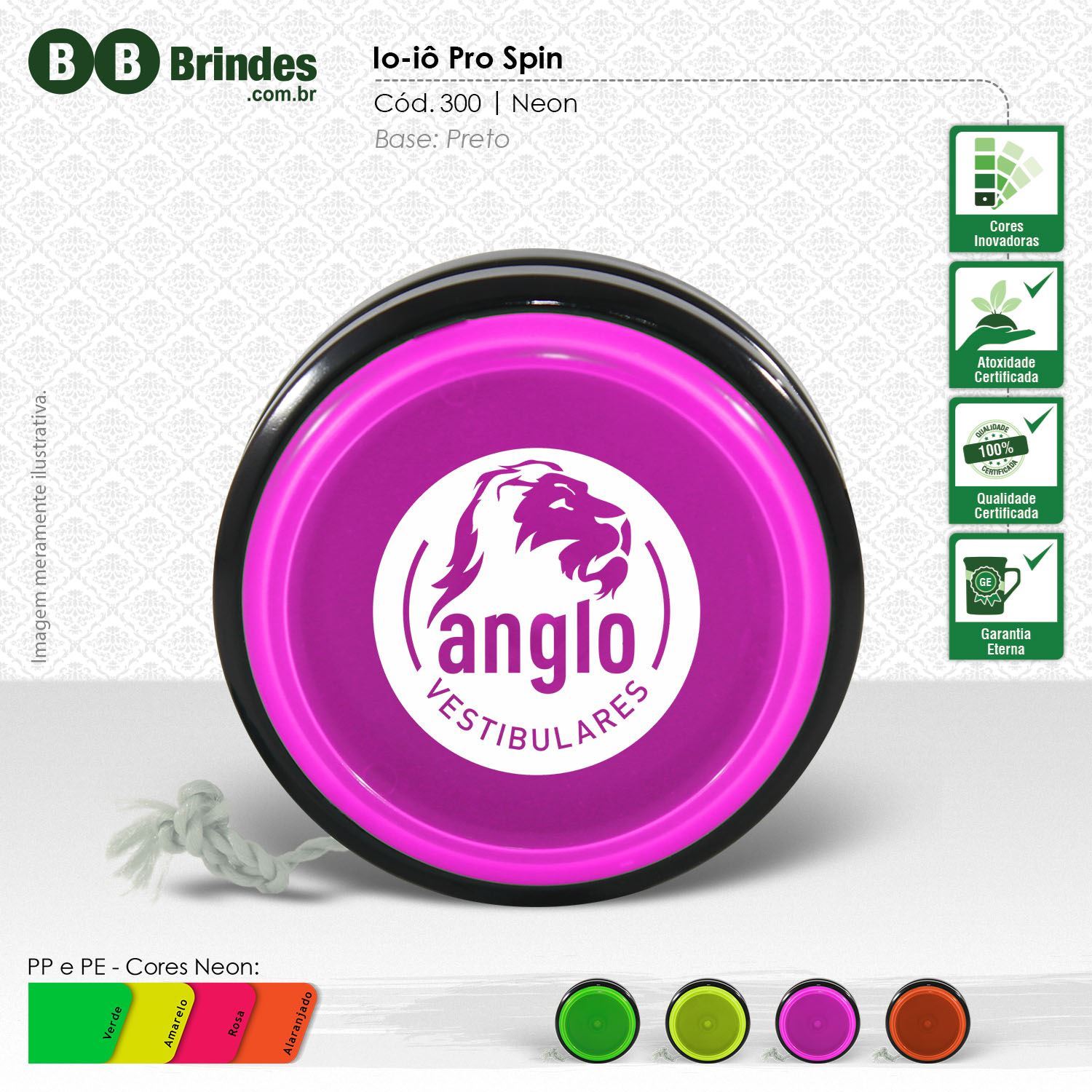 Imagem de IO-IO PRO SPIN