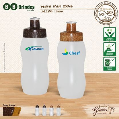 Imagem de Squeeze Wave - Linha Green