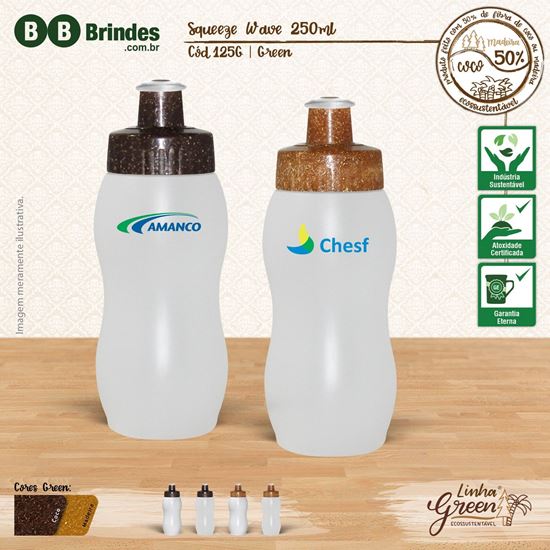 Imagem de Squeeze Wave - Linha Green