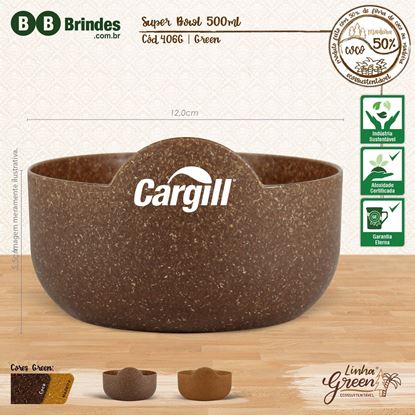 Imagem de SUPER BOWL 500mL GREEN