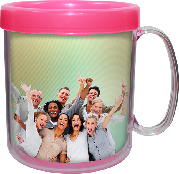 Imagem de Foto Caneca térmica 300ml