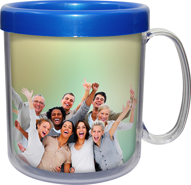 Imagem de Foto Caneca térmica 300ml