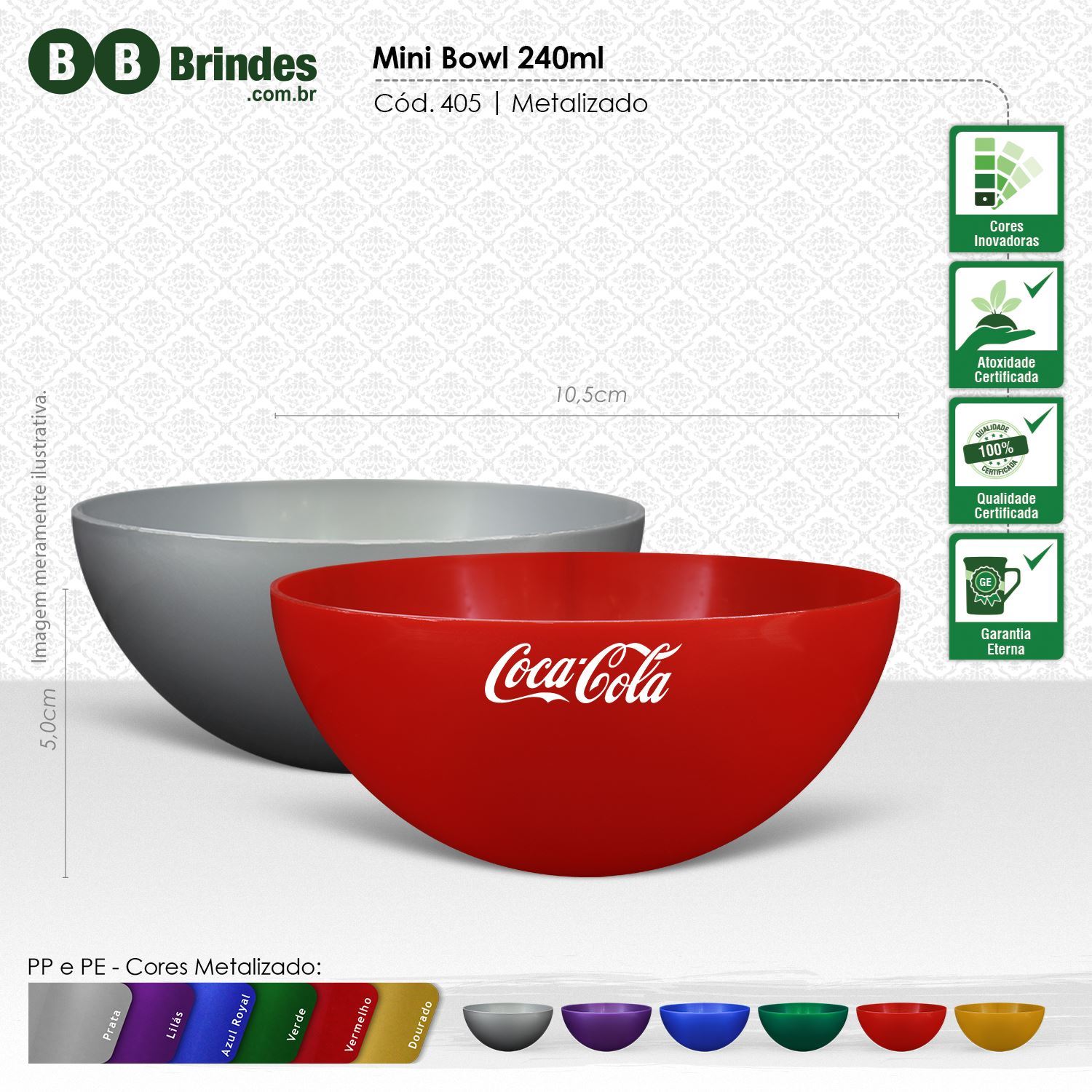 Imagem de Mini Bowl 240mL
