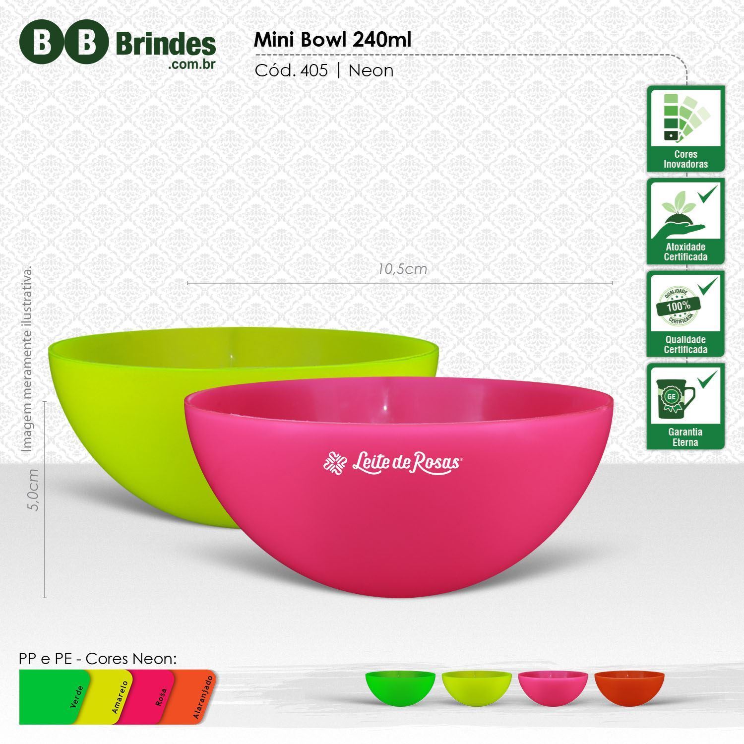 Imagem de Mini Bowl 240mL