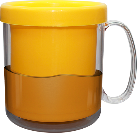 Imagem de Caneca Térmica Gel 300mL