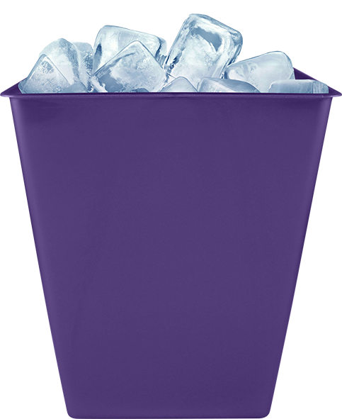 Imagem de Pipoqueira Retangular Retro 2,5LT