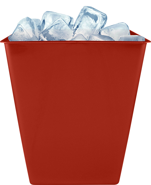 Imagem de Pipoqueira Retangular Retro 2,5LT