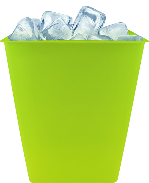 Imagem de Pipoqueira Retangular Retro 2,5LT