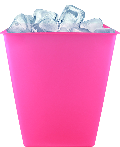 Imagem de Pipoqueira Retangular Retro 2,5LT