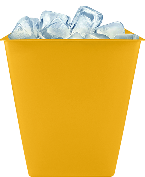 Imagem de Pipoqueira Retangular Retro 2,5LT