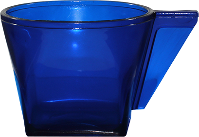 Imagem de Xícara Café CRISTAL 50mL - PS CRISTAL