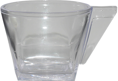 Imagem de Xícara Café CRISTAL 50mL - PS CRISTAL